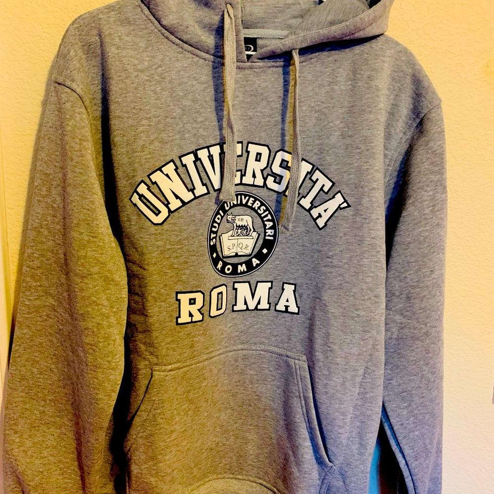 XL Hooded sweatshirt